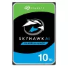 Seagate ST10000VE001 SkyHawk Surveillance HDD, 10 TB, 3,5 polegadas, 7200 RPM