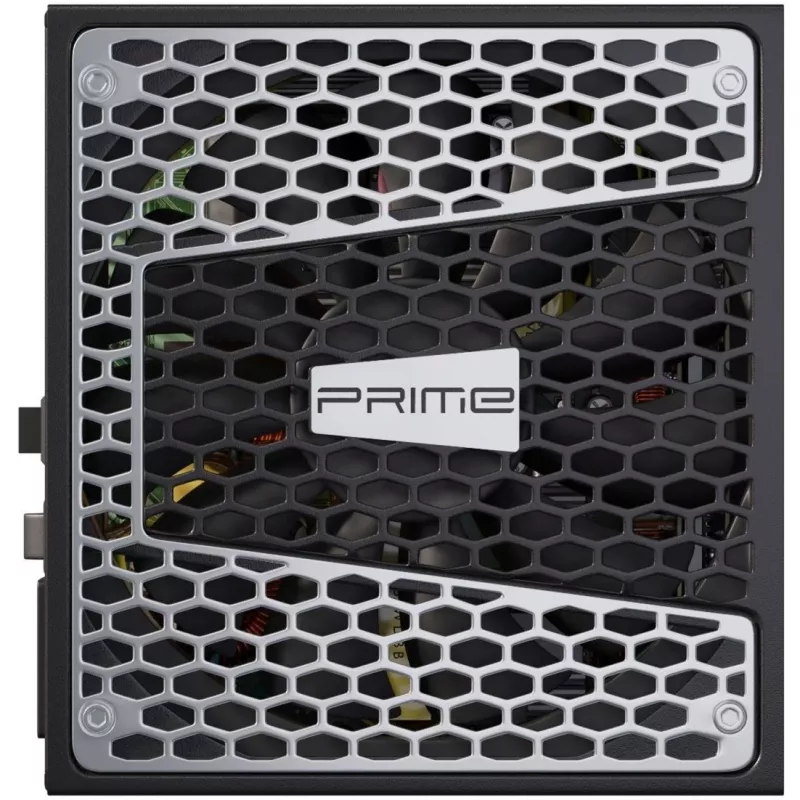 Fonte de alimentação Seasonic Prime GX-650 650 W 80 PLUS Gold totalmente modular ATX preta