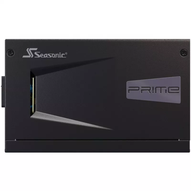 Fonte de alimentação Seasonic Prime GX-650 650 W 80 PLUS Gold totalmente modular ATX preta