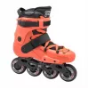Patins em linha urbanos SEBA FRX 80 Orange 41