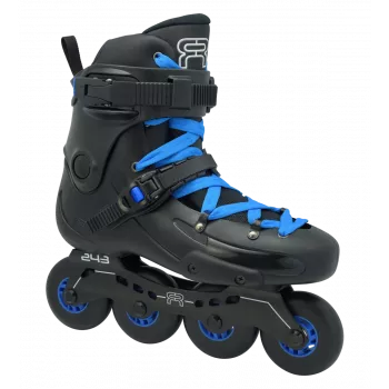 Patins em linha SEBA FRX 80 PREMIUM 43 preto-azul