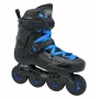 SEBA FRX 80 Patins em Linha 45 Preto-Vermelho