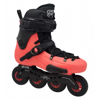 Patins em linha SEBA FRX 80 PREMIUM 47 coral
