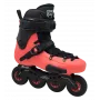 Patins em linha SEBA FRX 80 PREMIUM 47 coral