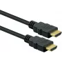 Cabo HDMI 8K Ultra HD com Ethernet SECOMP STANDARD, macho/macho, preto, 2 m (S3707)