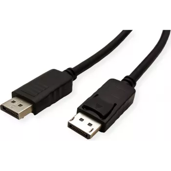 SECOMP STANDARD Cabo DisplayPort, DP ST - ST, preto, 3 m (S3692)