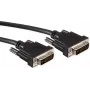 SECOMP STANDARD Cabo de monitor DVI, DVI-D Dual Link, ST-ST, 24+1, 3 m (S3642)