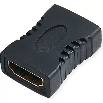 Adaptador HDMI SECOMP Standard fêmea para fêmea (S3220)