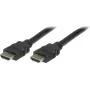 Cabo HDMI Ultra HD SECOMP STANDARD com Ethernet, ST/ST, preto, 3 m (S3702)