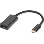 SECOMP STANDARD adaptador USB-C para DisplayPort 4K 60Hz (S3215)