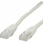 Cabo de rede SECOMP STANDARD UTP Cat.5e, bege, 0,5 m (S1400)