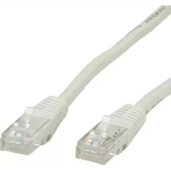 SECOMP STANDARD Cabo Patch UTP Cat.5e, Bege, 15 m (S1415)