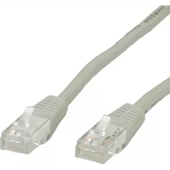 Cabo patch SECOMP STANDARD UTP Cat.6 Classe E, bege, 3 m (S1703)