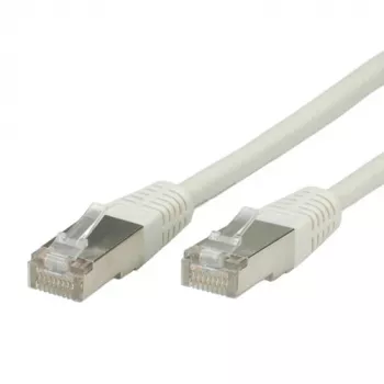 SECOMP VALUE CAT 5e Cabo de Patch UTP, 10m, Cinzento, RJ45 21.99.0110