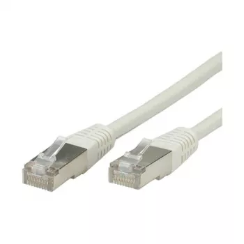 SECOMP VALUE CAT 5e Cabo de Patch UTP, 10m, Cinzento, RJ45 21.99.0110