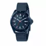 SECTOR MAN R3253231004 Relógio de quartzo 43mm mostrador azul aço inoxidável