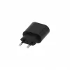 SEEK TOTI Carregador de parede rápido 20W USB-C PD, preto