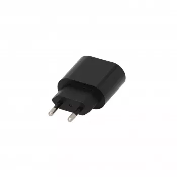 SEEK TOTI Carregador de parede rápido 20W USB-C PD, preto
