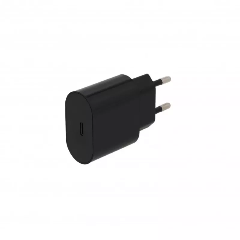 SEEK TOTI Carregador de parede rápido 20W USB-C PD, preto