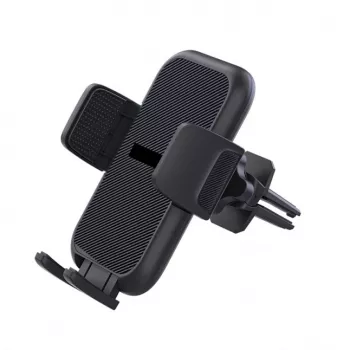 SEEK TOTI Suporte universal para telemóvel para saída de ar do automóvel, preto