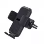 SEEK TOTI Suporte universal para telemóvel para saída de ar do automóvel, preto