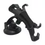 SEEK TOTI Suporte universal para tablet com ventosa para automóvel, preto