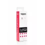 SEEK TOTI USB-A para Lightning, cabo de dados PVC 1m 2A (não MFI), branco