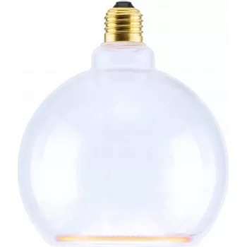 SEGULA LED Floating Globe 150 Transparente E27 300Lm 2200K