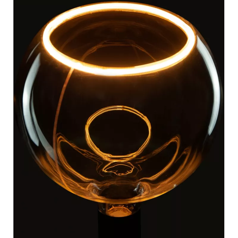 Lâmpada LED SEGULA Floating Globe 200 Transparente E27 350Lm 2200K