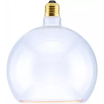 Lâmpada LED SEGULA Floating Globe 200 Transparente E27 350Lm 2200K