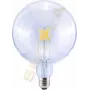 SEGULA LED Globe 150 Clear E27 6,5W 650Lm 2700K regulável