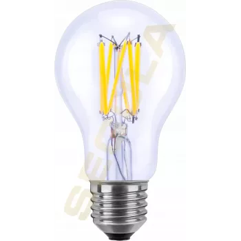 Lâmpada LED SEGULA High Power clara E27 7,5W 2700K regulável