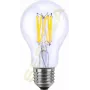 Lâmpada LED SEGULA High Power clara E27 7,5W 2700K regulável