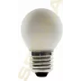 SEGULA LED Golfball opala mate E27 3,3W 1900-2700K regulável