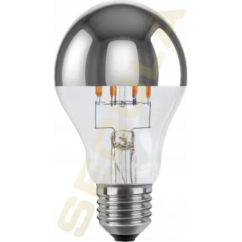 SEGULA lâmpada LED A67 Mirror Head E27 6,5W 2700K regulável