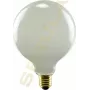 Lâmpada LED SEGULA Soft Globe 125 Opal E27 3,2W 2200K regulável