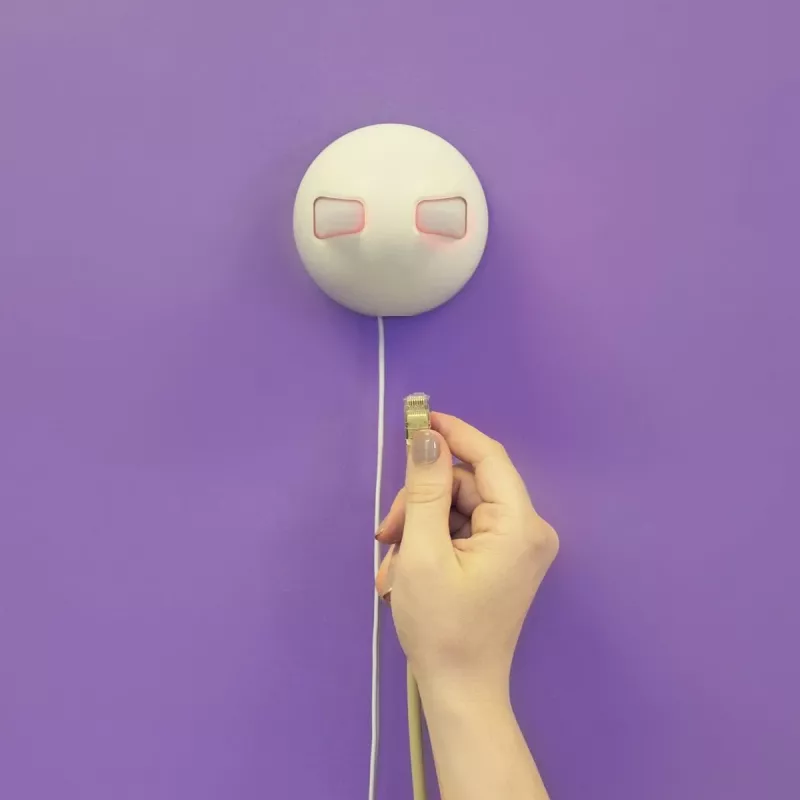 SEGULA SureFlap Connect Hub – gateway inteligente para animais de estimação (branco)