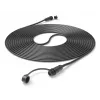 Segway Navimow cabo de extensão de antena HA103 - 10m exterior coaxial extensão GNSS para robô corta-relvas