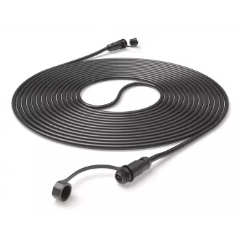 Segway Navimow cabo de extensão de antena HA103 - 10m exterior coaxial extensão GNSS para robô corta-relvas