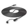 Segway Navimow cabo de extensão de antena HA103 - 10m exterior coaxial extensão GNSS para robô corta-relvas