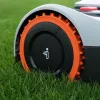 Segway Navimow Rodas de grade para corta-relvas robótico série i1 (par)