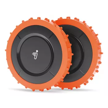 Segway Navimow Rodas de grade para corta-relvas robótico série i1 (par)