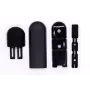 Segway Ninebot conjunto de tampas da porta de carregamento – proteção de silicone à prova de pó para trotinete