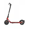 Trotinete elétrica Segway Ninebot D38E preta vermelha