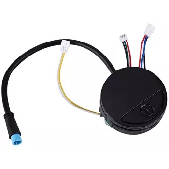 Segway Ninebot ES2 ES4 Painel de Controlo com Ecrã LED e Bluetooth
