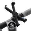 Suporte para telefone Segway preto