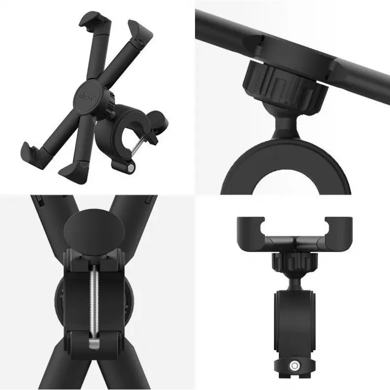 Suporte para telefone Segway preto