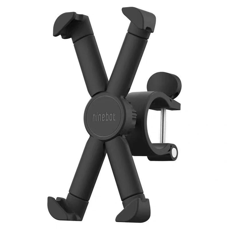 Suporte para telefone Segway preto