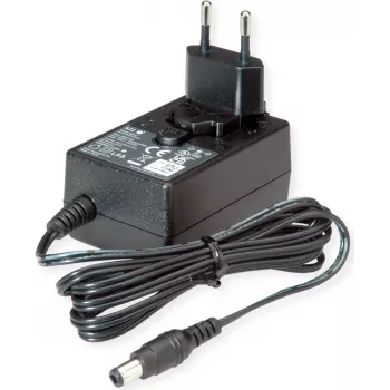Fonte de alimentação AC Seiko para impressoras de etiquetas SLP650 e SLP650SE (PW-B1230-W1-E)