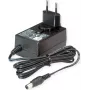 Fonte de alimentação AC Seiko para impressoras de etiquetas SLP650 e SLP650SE (PW-B1230-W1-E)